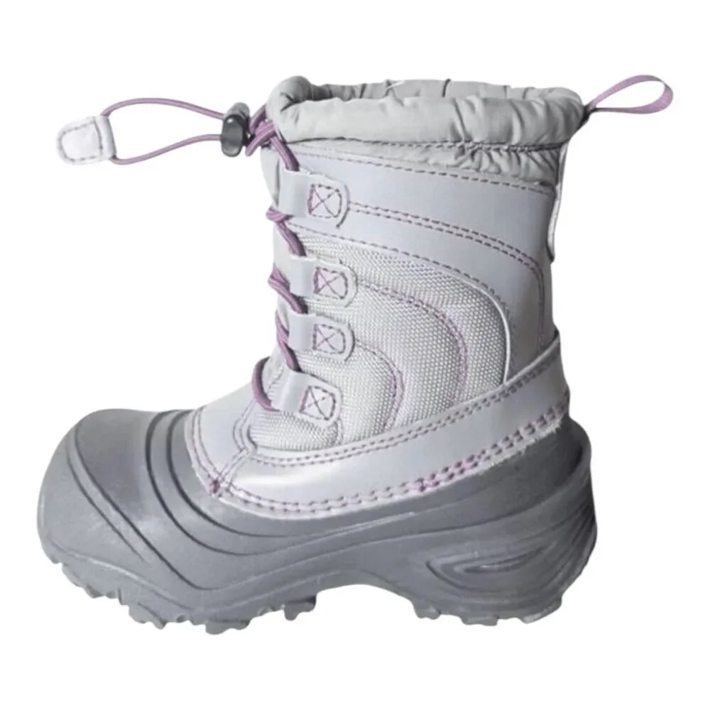 THE NORTH FACE Alpenglow IV Waterproof Winter Boot Size 11